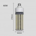 60W AC100V-277V E27 E40 base SMD2835 LED Corn Bulb Light Replacement for Courtyard Pillar Street Lamp IP64