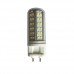 8W AC100-240V G12/E14/E27 LED Corn Light Bulb Lamp Halogen Replacement Retrofits Dimmable Clear Cover