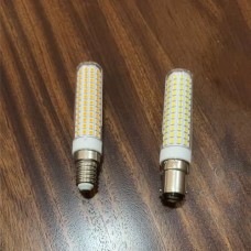 15W AC100V-277V B15 Double Contact Bayonet Base E14  LED Bulb Corn Light Dimmable 120W-150W Halogen Equivalent