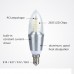 5W 7W 9W 12W E14 E12 E27 B22 LED Candle Light Corn Bulb Warm White Color Temperature Changeable