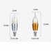 5W 7W 9W 12W E14 E12 E27 B22 LED Candle Light Corn Bulb Warm White Color Temperature Changeable