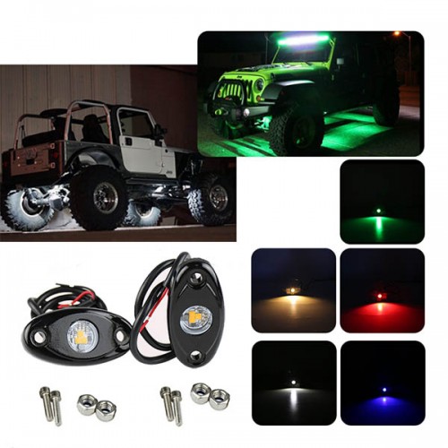 red led lights for cars exterior