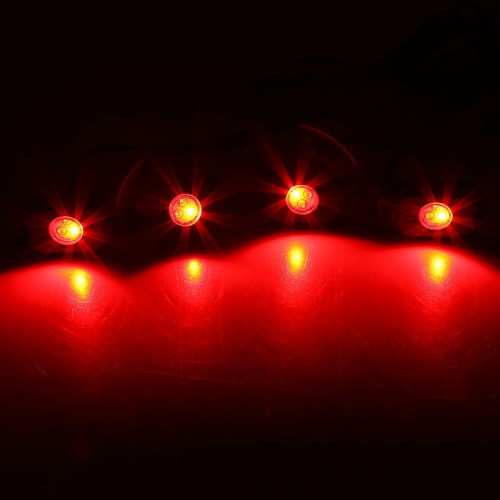 red led lights for cars exterior