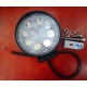 24W led Heavy Duty Work Light for Excavator Tractor Offroad 12V 24V 4x4 WD IP67 Round/Square