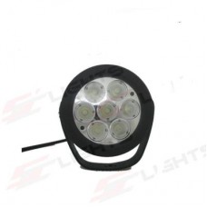 70w cree led Heavy Duty work light auxiliary lamp for Vessel Offroad SUV ATV Jeep 12V 24V IP67