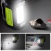 10W very bright USB rechargeable LED Searchlight Work Light Porch Camping Emergency Light Multifunction