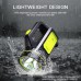 10W very bright USB rechargeable LED Searchlight Work Light Porch Camping Emergency Light Multifunction