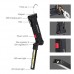 USB Rechargeable Handheld COB LED Work Light Auto Repair Light with Magnetic Base Large/small size