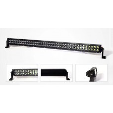 240w double row Epistar/Cree led offroad light bar auxiliary driving light Jeep SUV 12v 24v IP67