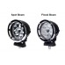 45W/60W Cree LED Work Light Offroad Driving Light Fog Auxiliary Lamp Jeep Boot Yacht 12V 24V IP67 Round