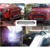 60w / 100w / 120w / 180w / 240w / 260w cree led offroad work light bar WD 4x4 ATV Jeep 12v 24v IP67