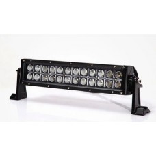 72w double row Epistar/Cree led offroad light bar auxiliary driving light ATV 4x4 WD 12v 24v IP67