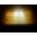 20'' 90w/ 25'' 120w/ 31'' 150w/ 38'' 180w Amber&White Cree LED Single Row Offroad Light Bar Fog Lamp 12V 24V IP67