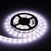 0.5/1/2Meter RGB / Warm White / Cool White SMD 3528 LED Flexible Strip Light with Battery Control Box Waterproof IP65