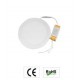 Wholesale 3W slim ultra-thin led panel light recessed lamp downlight round dimmable smd2835 Epistar LEDs