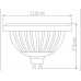 12W/15W AC110V-230V AR111 GU10 Base COB LED Spot Light bulb replaces 75W/100W Halogen Dimmable 