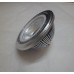 12W AR111 G53/GU10 COB LED Light Bulb Spot Downlight Aluminum Reflector replace Halogen dimmable
