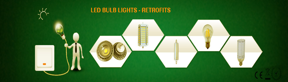 universal led bulb lights retrofits