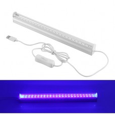 6W DC5V 30CM USB LED Tube Light Lamp Portable Decoration Disinfection Atmosphere  Disinfection