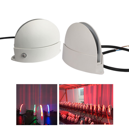 12W AC100-240V/DC24V LED Window Frame Light Outline Profile Garage ...