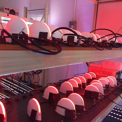 12W AC100-240V/DC24V LED Window Frame Light Outline Profile Garage ...